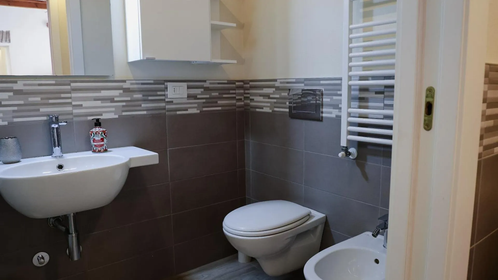 Why Not Holiday Apartment Bergamo