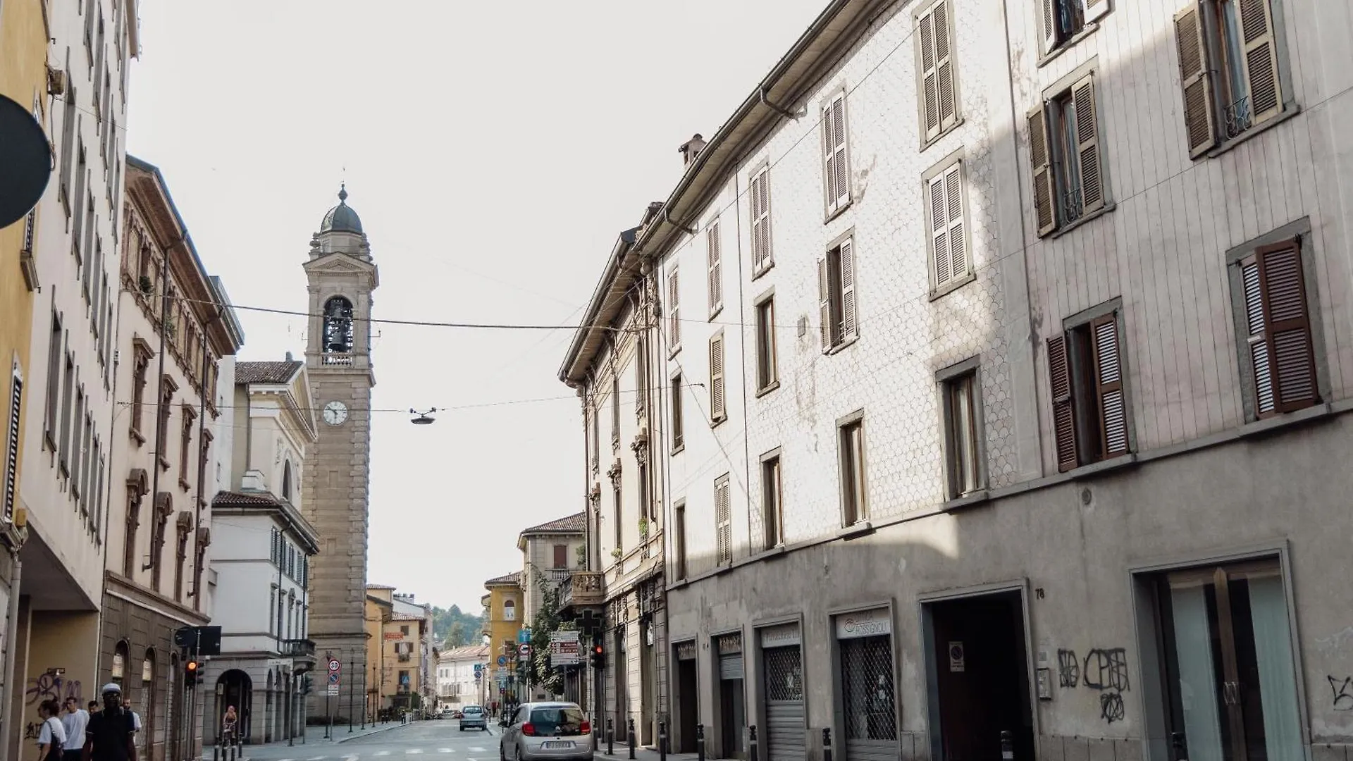 Why Not Holiday Apartment Bergamo